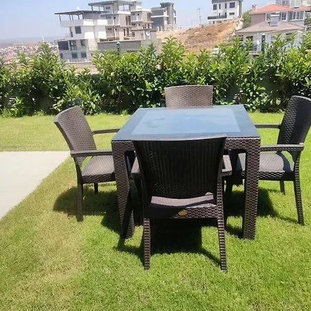 25 M2 Stuedyo 2 Banyo Mutfak Appartement