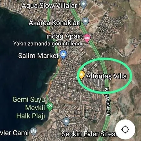 25 M2 Stuedyo 2 Banyo Mutfak