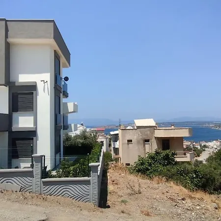 Appartement 25 M2 Stuedyo 2 Banyo Mutfak *