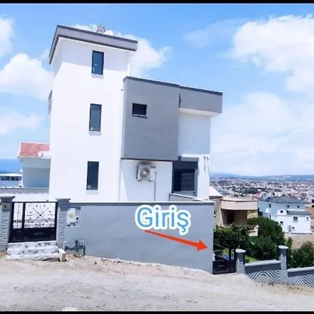 25 M2 Stuedyo 2 Banyo Mutfak Appartement Seferihisar