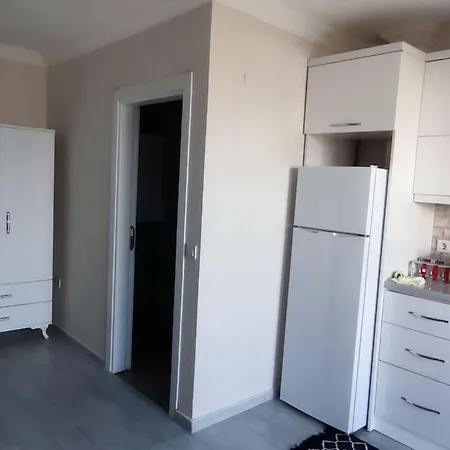 25 M2 Stuedyo 2 Banyo Mutfak Appartement Seferihisar