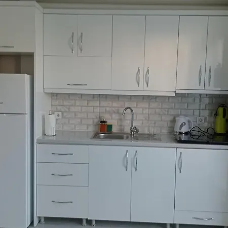 25 M2 Stuedyo 2 Banyo Mutfak Appartement