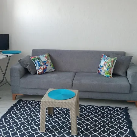 Appartement 25 M2 Stuedyo 2 Banyo Mutfak
