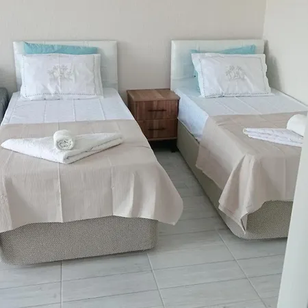 25 M2 Stuedyo 2 Banyo Mutfak